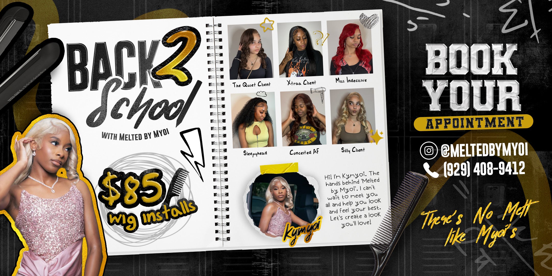 Digital Flyer Design