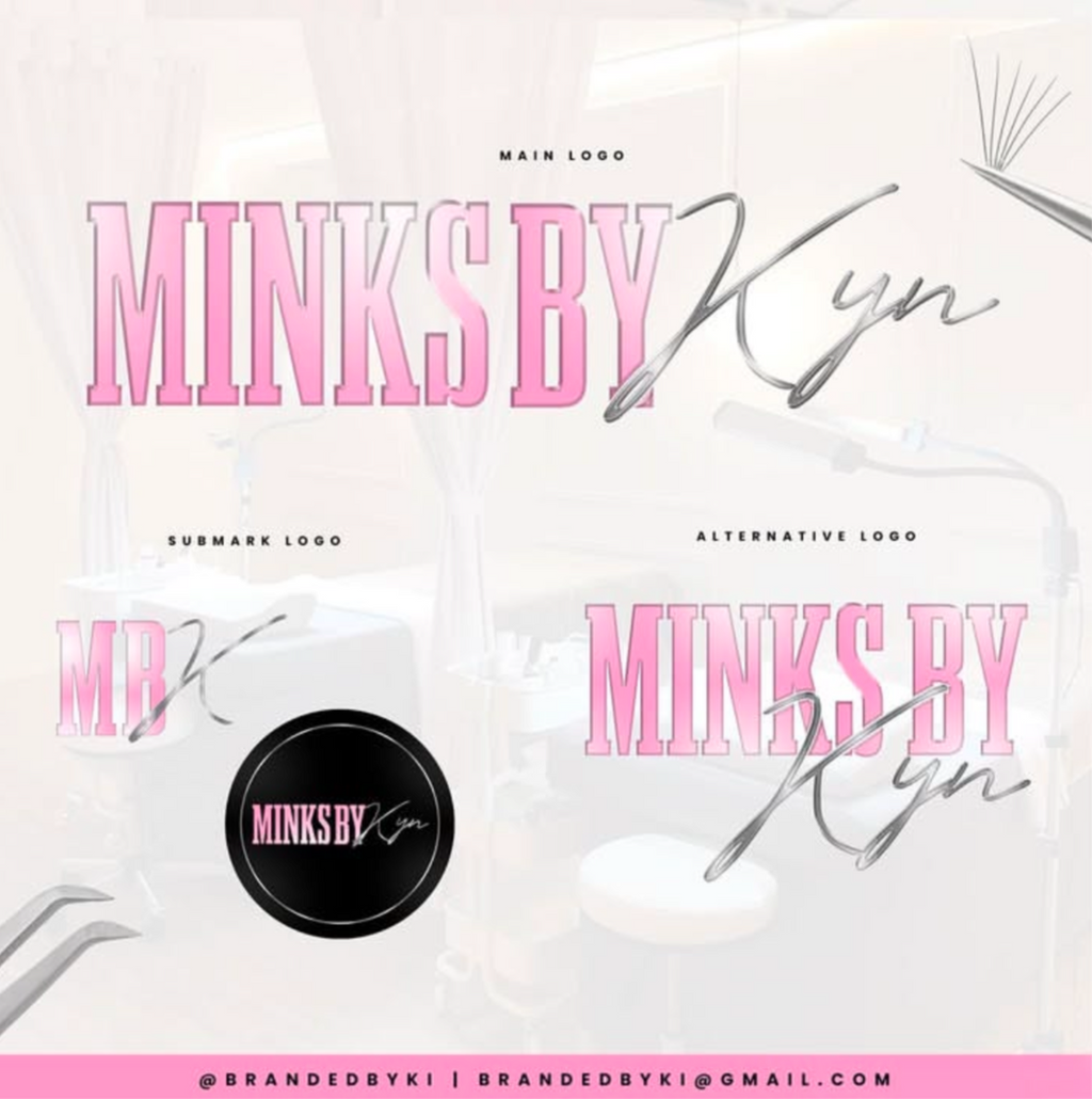 Typographic Logo