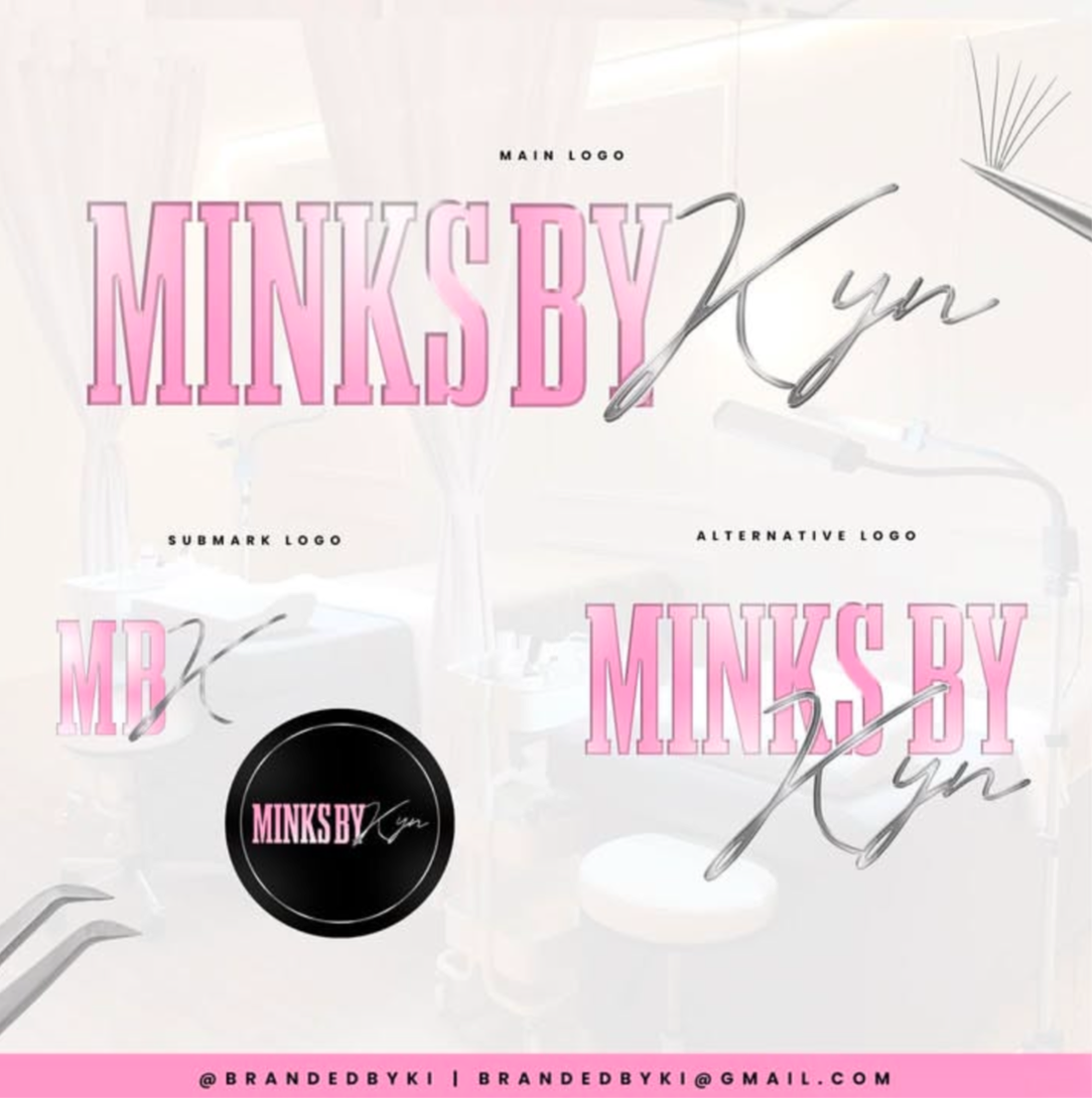 Typographic Logo