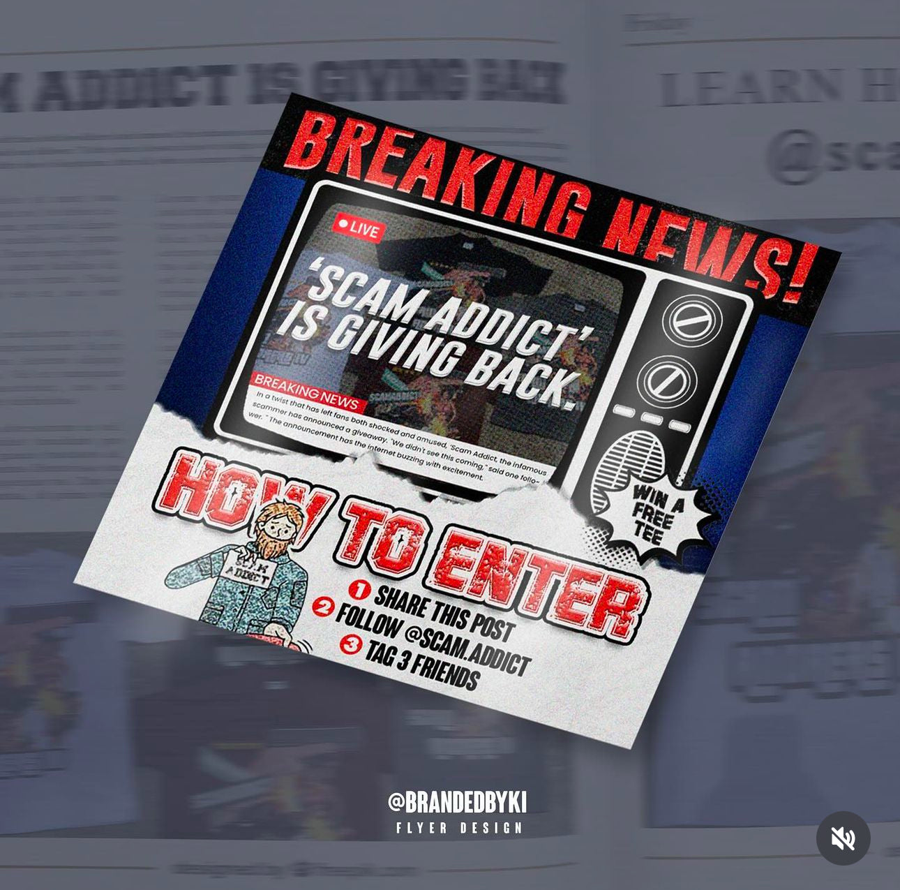 Digital Flyer Design