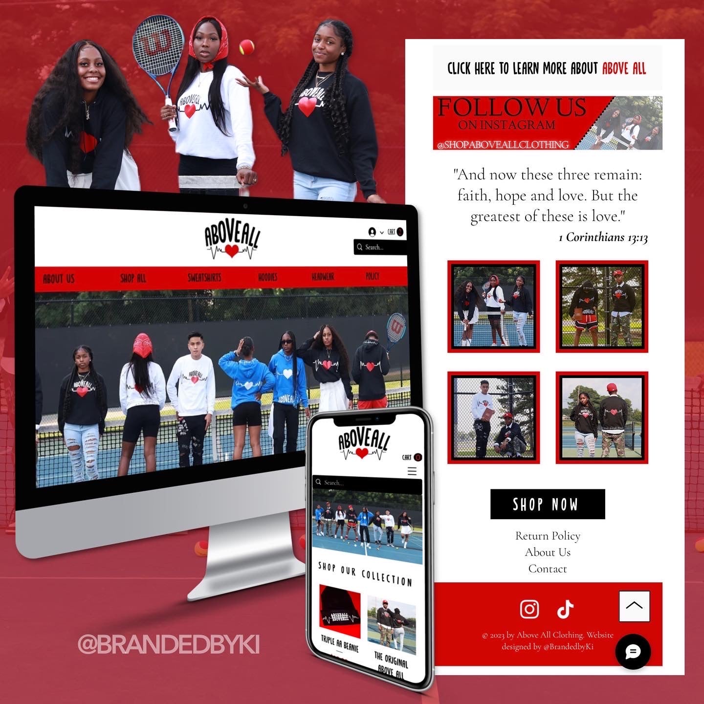 Wix Custom Website Build