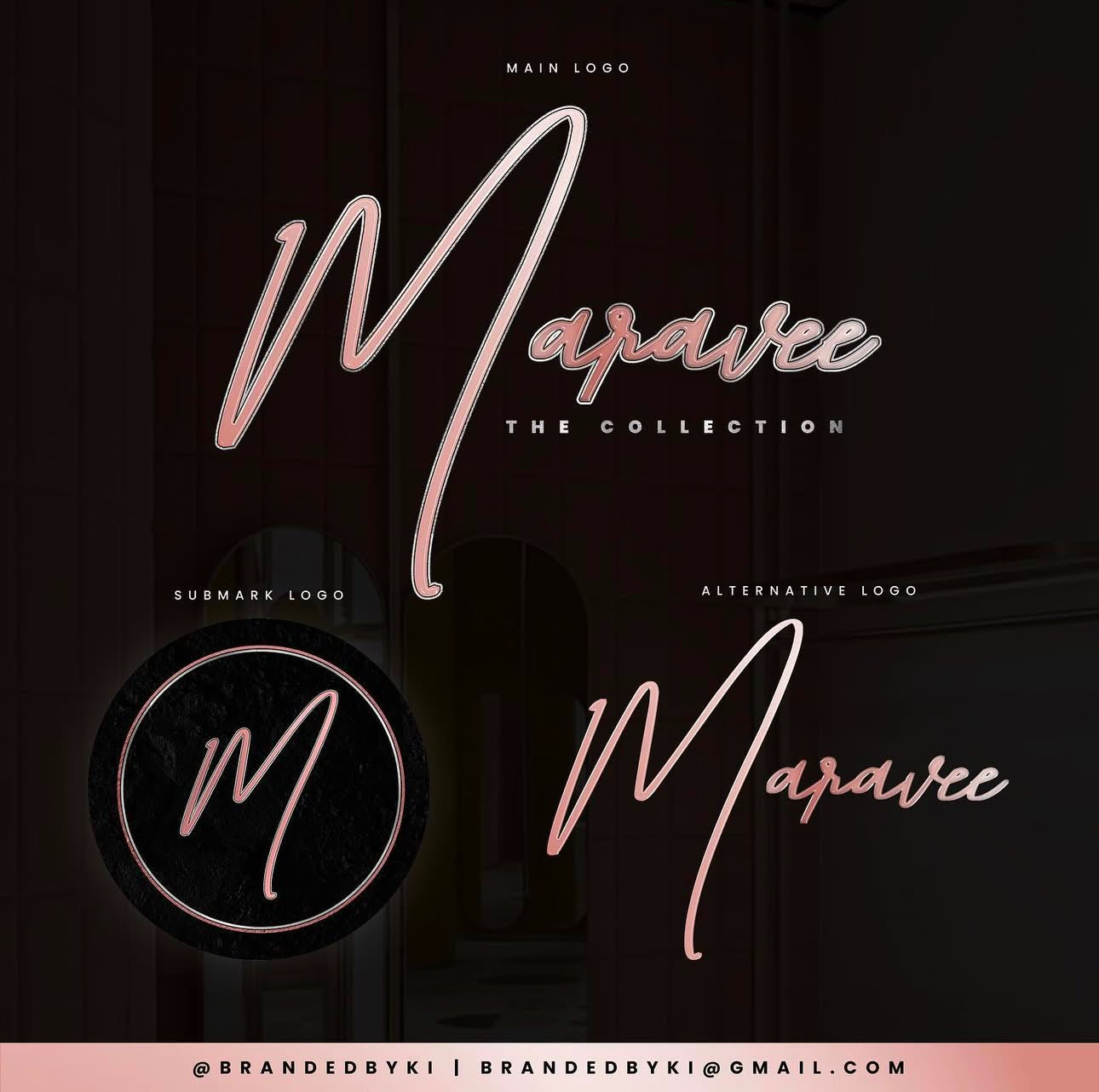 Typographic Logo