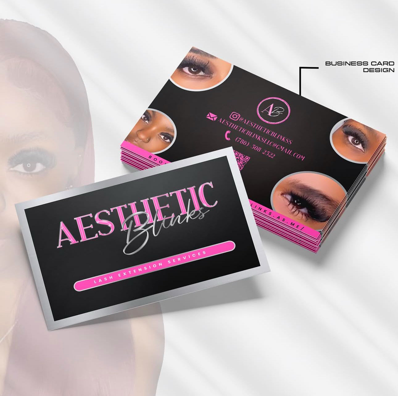Premium Business Card Design