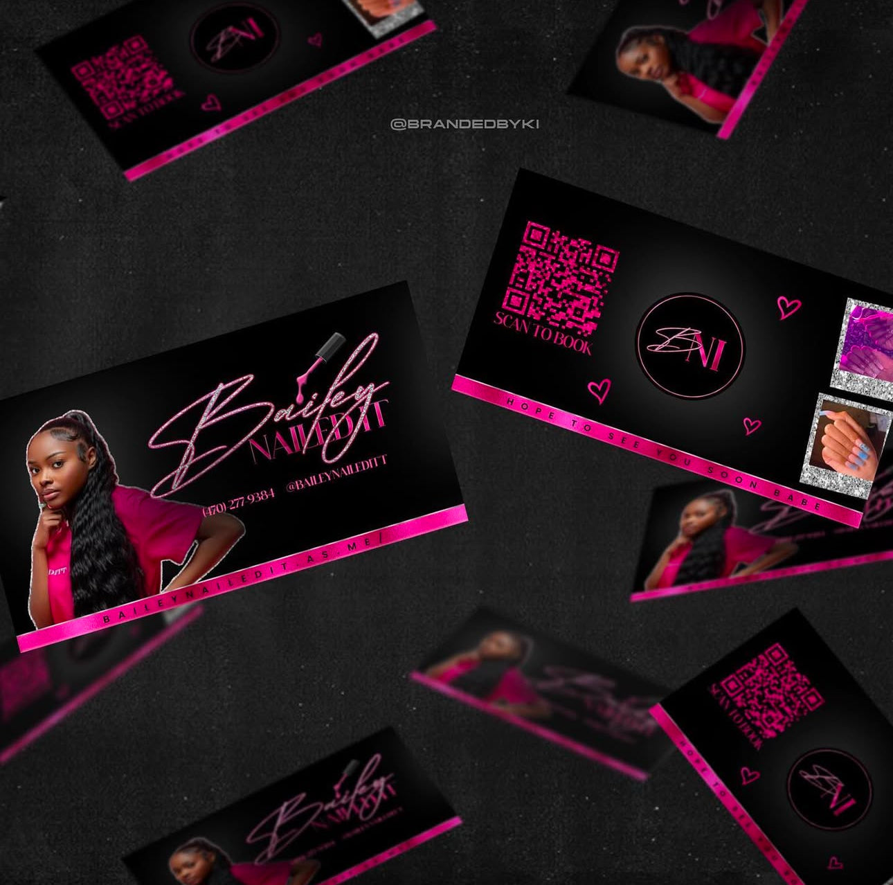 Premium Business Card Design