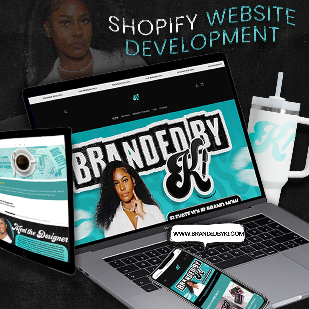 Shopify Custom Website Build