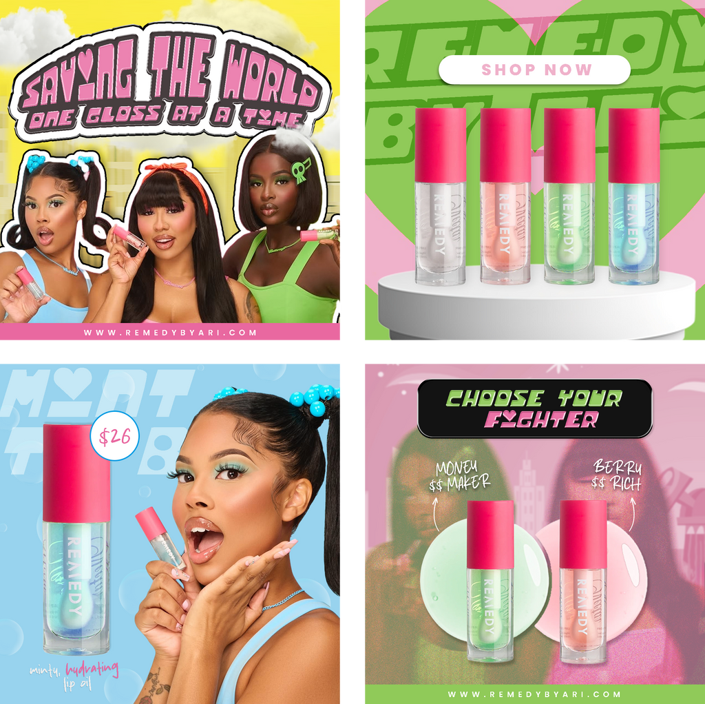 Marketing Flyer Kit