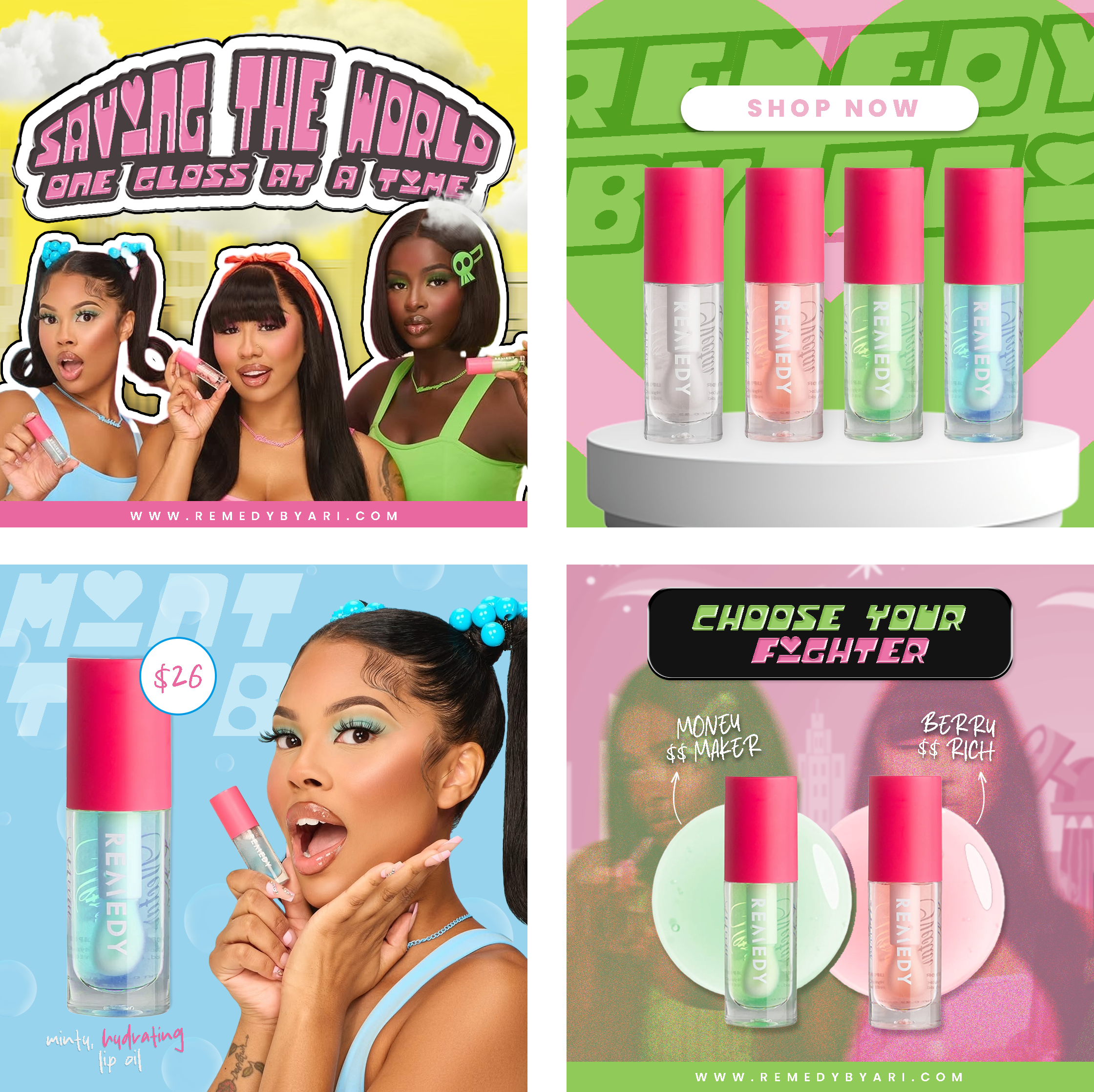 Marketing Flyer Kit