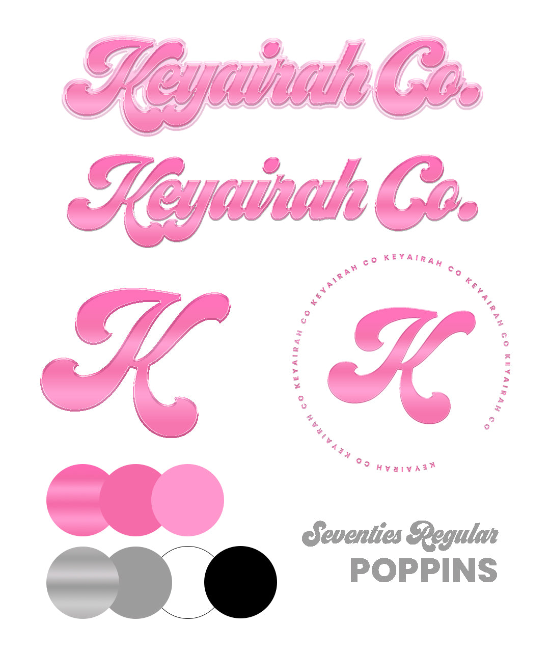 Premium Creative Freestyle Logo