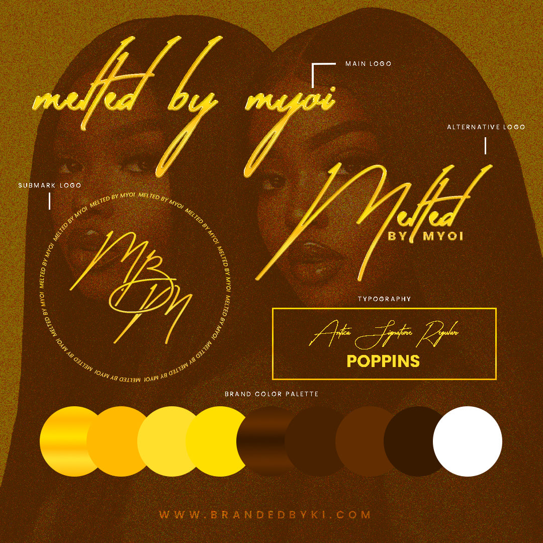 Typographic Logo
