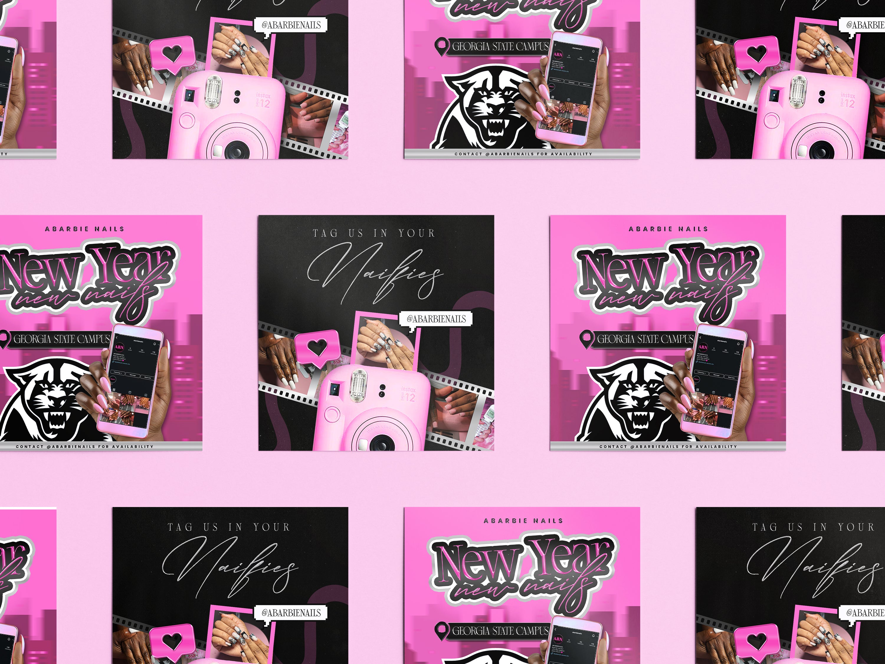 Digital Flyer Design