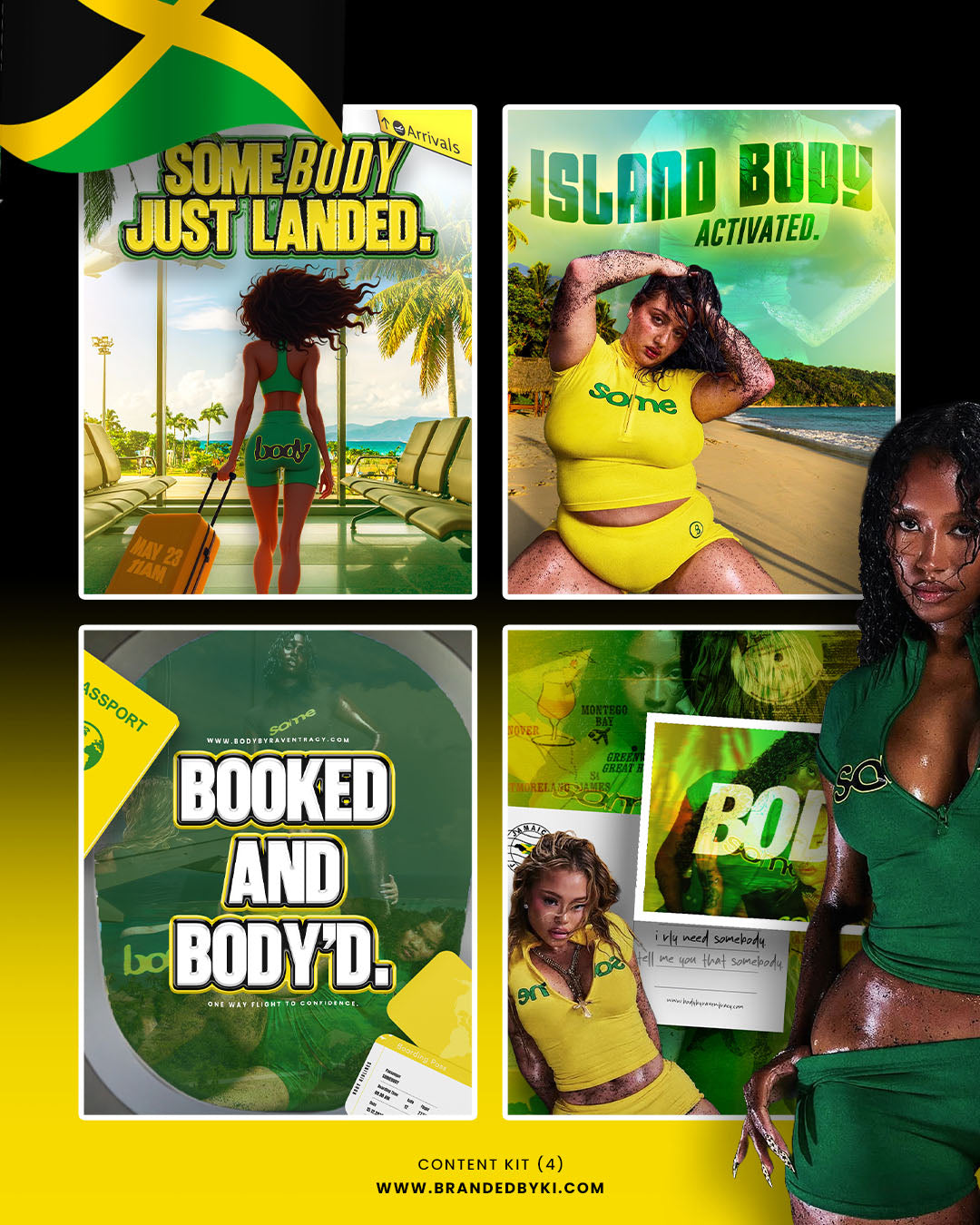 Marketing Flyer Kit